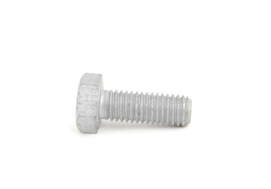 Tornillo hexagonal OEM 07119904040 para BMW E21, E30, E36, E12, E28, E34, E24, E23, E32, E38, E65, Z1, E52. Original BMW. Ideal para motor, suspensión y más.