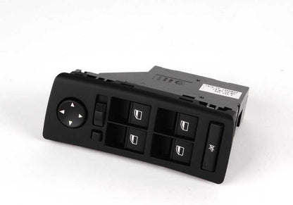 Modulo di controllo della porta del conducente OEM 61316962506 per BMW E53. BMW originale.