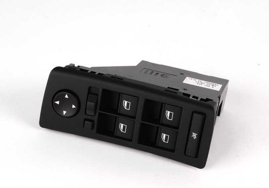 Módulo de control de la puerta del conductor OEM 61316962506 para BMW E53. Original BMW.