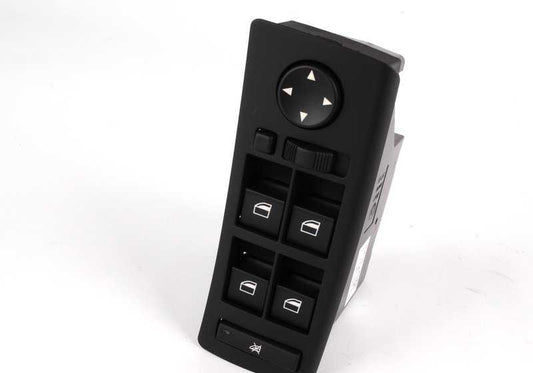 Módulo de control de la puerta del conductor OEM 61316962506 para BMW E53. Original BMW.