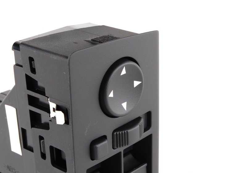 Modulo di controllo della porta del conducente OEM 61316962506 per BMW E53. BMW originale.