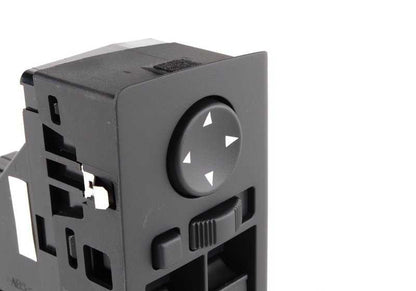 Modulo di controllo della porta del conducente OEM 61316962506 per BMW E53. BMW originale.