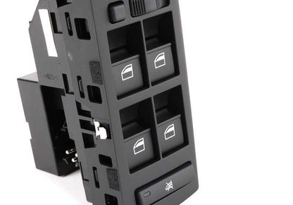 Modulo di controllo della porta del conducente OEM 61316962506 per BMW E53. BMW originale.