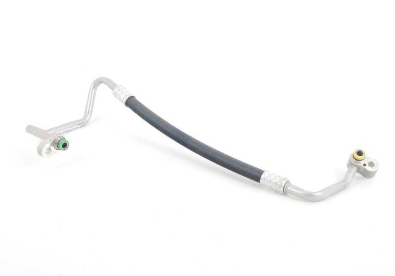 Tubo de alta presión aire acondicionado OEM 64536920356 para BMW E60, E61. Original BMW.