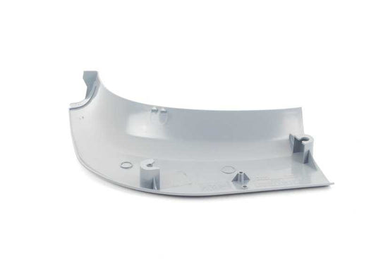 Pannello lato anteriore destro 51438238512 per BMW E46. BMW originale.