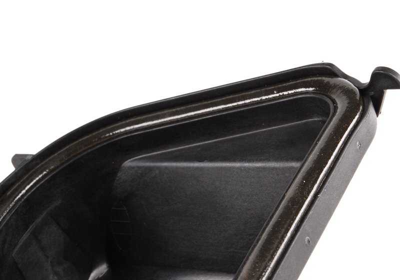 Low beam cover for BMW 7 Series E38 (OEM 63128368660). Original BMW