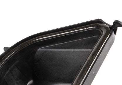 Low beam cover for BMW 7 Series E38 (OEM 63128368660). Original BMW