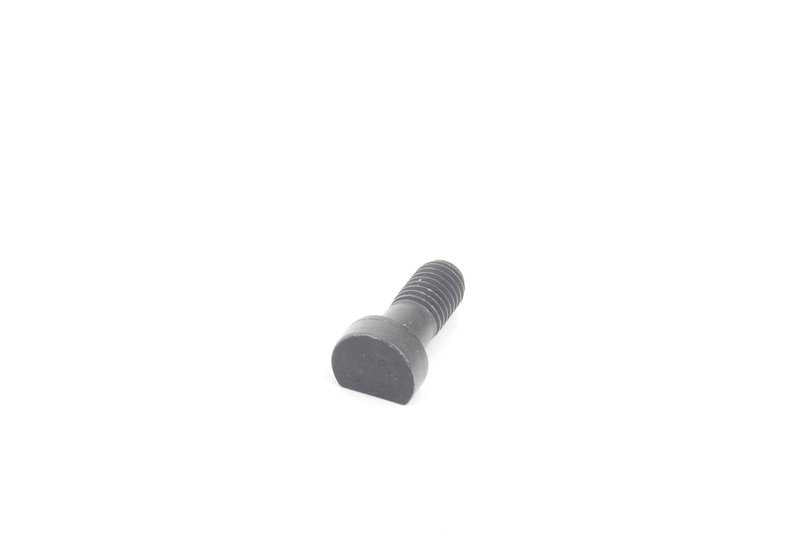Tornillo de fijación OEM 26111101015 para BMW E21, E12, E24, E23. Original BMW.