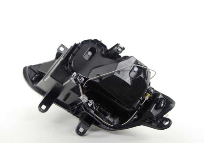 Faro delantero derecho Bi-Xenón OEM 63127162728 para BMW E85. Original BMW.