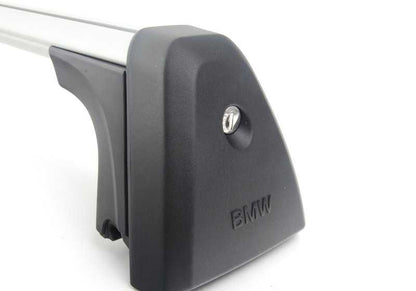 Barras de techo OEM 82712232293 para BMW X5 (F15) y BMW X5 M (F85). Original BMW.