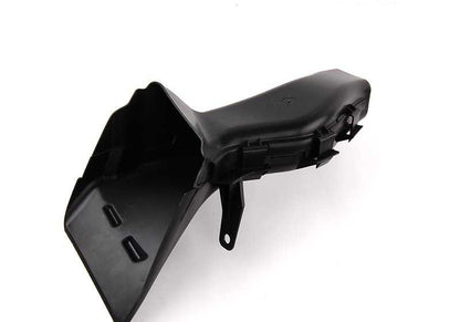 Conducto de aire para freno delantero izquierdo OEM 51717161437 para BMW E92, E93. Original BMW.