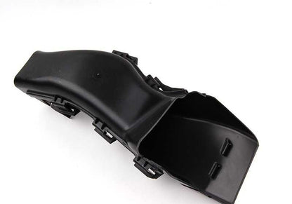 Conducto de aire para freno delantero izquierdo OEM 51717161437 para BMW E92, E93. Original BMW.