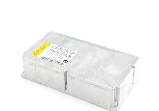 Airbag switchboard with Gateway OEM module 65776975684 for BMW E60, E61. Original BMW piece.