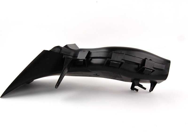 Conducto de aire para freno delantero izquierdo OEM 51717161437 para BMW E92, E93. Original BMW.