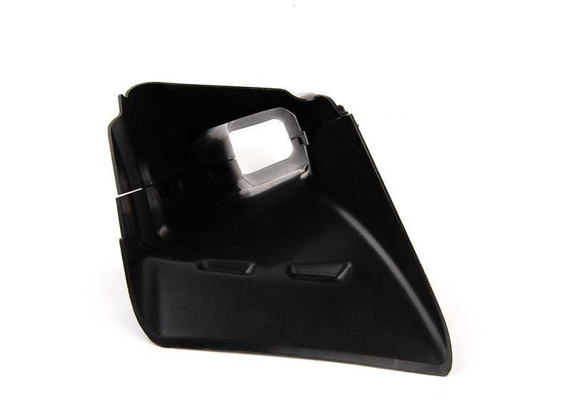 Conducto de aire para freno delantero izquierdo OEM 51717161437 para BMW E92, E93. Original BMW.
