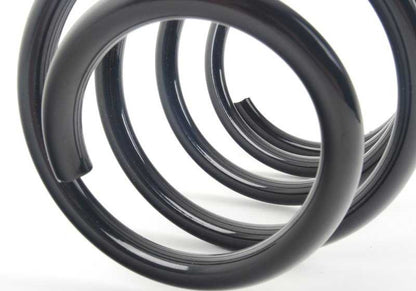 Muelle helicoidal delantero para varios modelos de BMW (OEM 31336768103). Original BMW