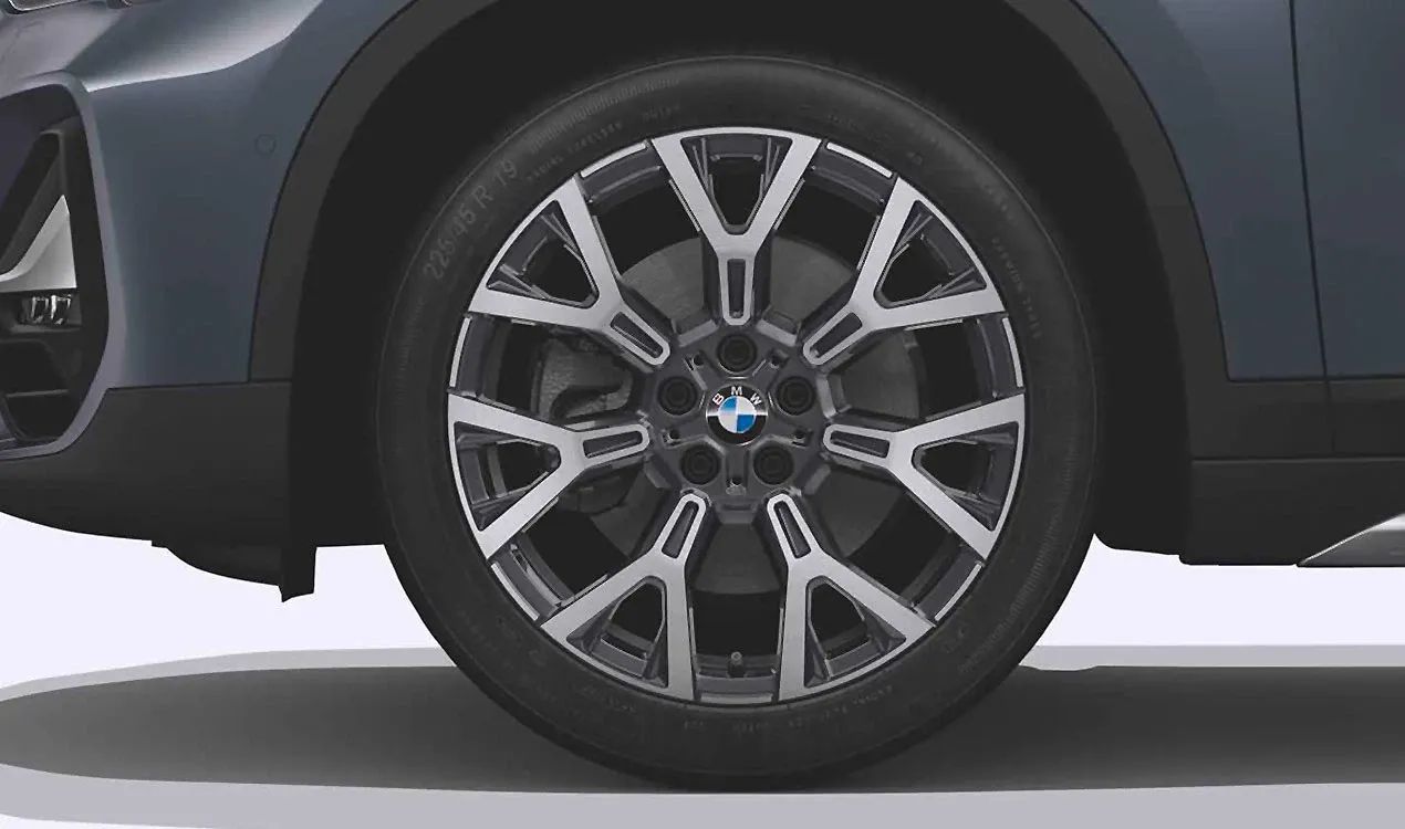 Leichtmetallräder für BMW X1 F48, F48N, F49N, X2 F39 (OEM 3610683003). Original BMW.