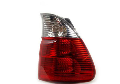 Piloto trasero derecho blanco OEM 63217164474 para BMW X5 E53 (todos los modelos: 3.0i, 4.4i, 4.6is, 4.8is) desde 1999 hasta 2006. Original BMW.