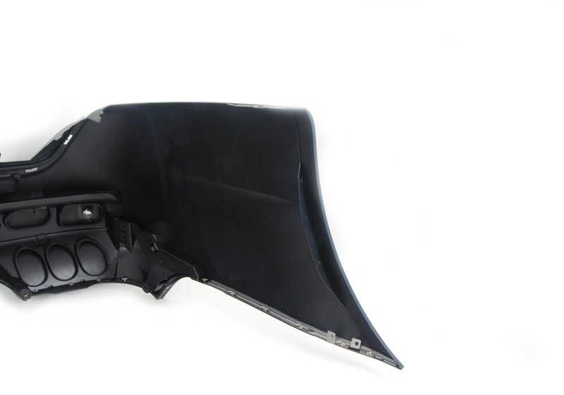 Burumper posteriore per stampa OM 51127897222 per BMW 5 {E60, E60N}. BMW originale BMW.