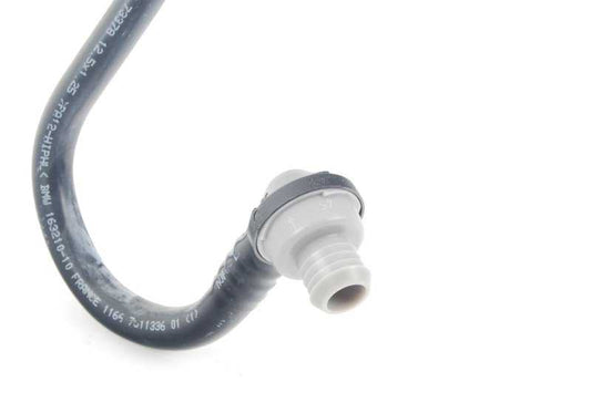 Tubo sottovuoto per BMW 5 E60 Series, E60N, E61, E61N Series 6 E63, E63N, E64, E64N (OEM 11667610749). BMW originale
