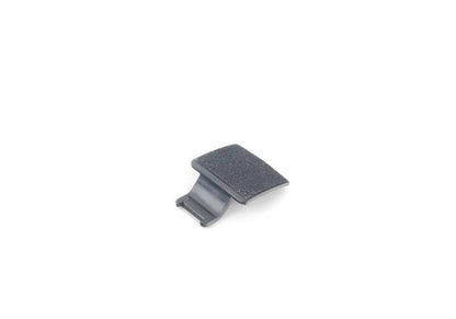 Embellecedor de micrófono OEM 84316944144 para BMW E88, F22, F23, E93, F33, F83, F07, F11, E64, F12, E89. Original BMW.