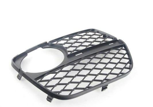 Griglia di ventilazione destra OEM 51117312604 per BMW X6 E71. BMW originale.