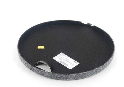 Tapa de revestimiento maletero OEM 51478266523 para BMW Serie 3 E46 (316i, 318d) sedán y touring. Original BMW.