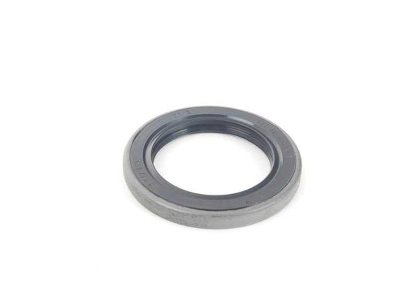 Retén del diferencial trasero OEM 33411085077 para BMW E21, E12, E24, E23. Original BMW.