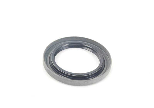 Retén del diferencial trasero OEM 33411085077 para BMW E21, E12, E24, E23. Original BMW.
