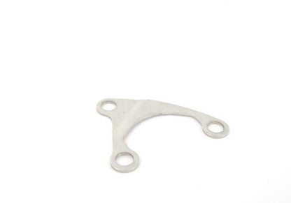 Brida de escape OEM 18307541458 para BMW E90, E91, E92, E93, F25, E70. Original BMW.