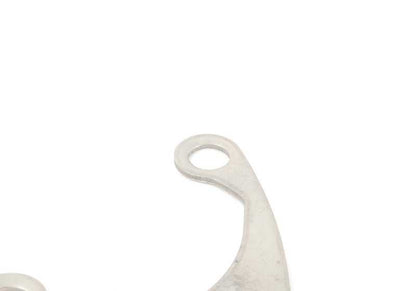 Brida de escape OEM 18307541458 para BMW E90, E91, E92, E93, F25, E70. Original BMW.