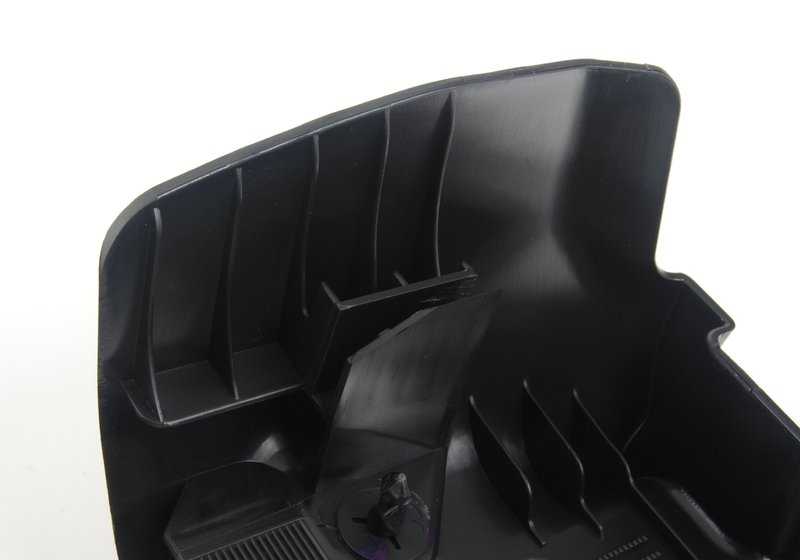 Revestimiento maletero izquierdo OEM 51476979427 para BMW E93 y E93N. Pieza original BMW.