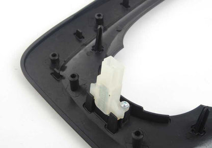 Blende Center Speaker para BMW Serie 5 F07, F07N (OEM 65139266098). Original BMW.