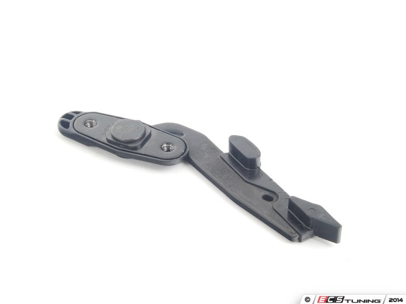 Soporte exterior izquierdo de techo corredizo levadizo OEM 54107039733 para MINI R50, R53 Cooper, One, One D… y más. Original MINI