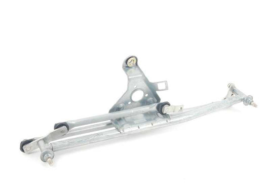 Mecanismo varillaje limpiaparabrisas OEM 61611370792 para BMW E30. Original BMW.
