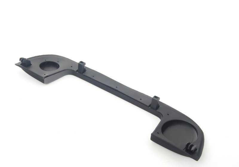 Moldura embellecedora delantera derecha OEM 51218205302 para BMW E36. Original BMW.