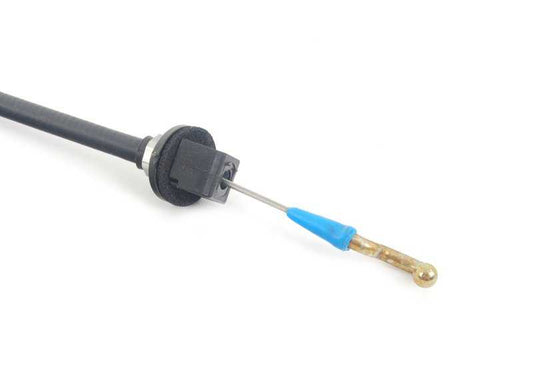 Cable acelerador OEM 35411157847 para BMW E34. Original BMW.