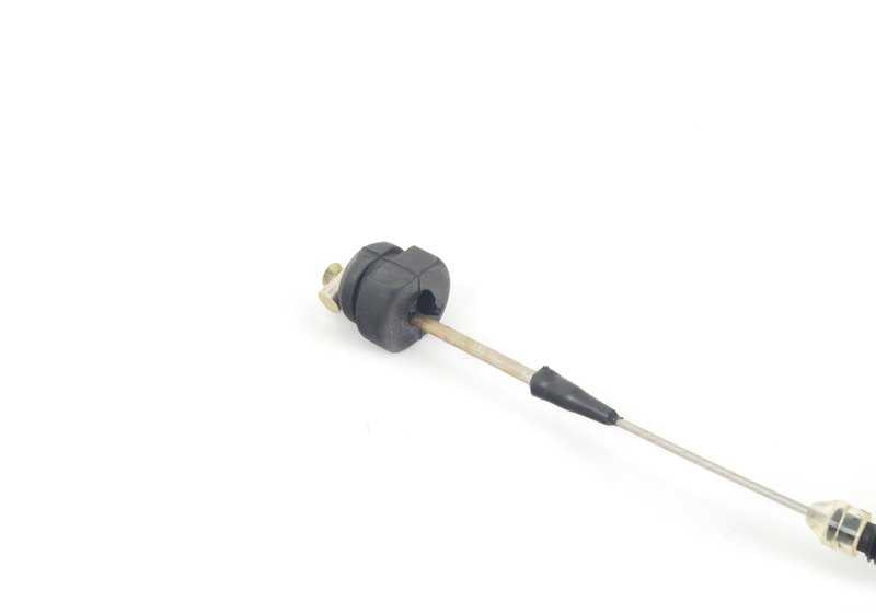 Cable acelerador OEM 35411157847 para BMW E34. Original BMW.