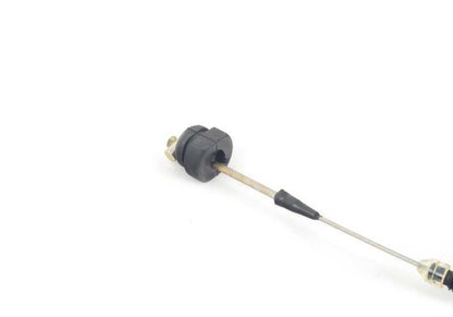 Cable acelerador OEM 35411157847 para BMW E34. Original BMW.