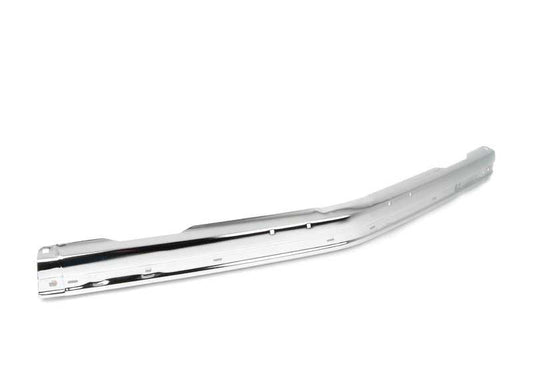 Parachoques delantero central OEM 51111864538 para BMW 3 E21 315, 316... y más. Original BMW.
