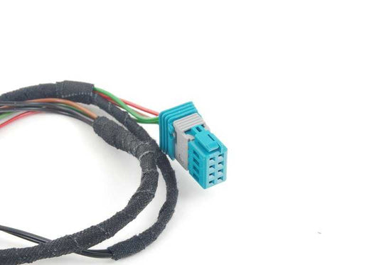 Right exterior mirror electrical wiring for BMW E70, E71, E72 (OEM 67136973722). Original BMW.