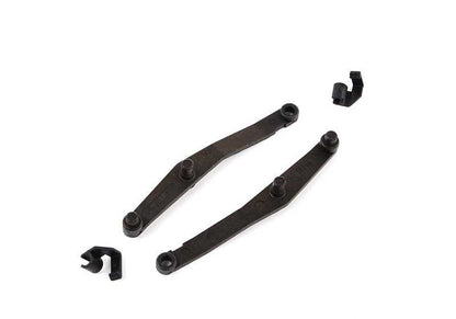 Kit de reparación guía canaleta techo solar OEM 54128119050 para BMW E36 {316g, 316i (BE11, BE12, BE21, BE22, CA11, CA12, CA21, CA22, CA71)}. Original BMW.