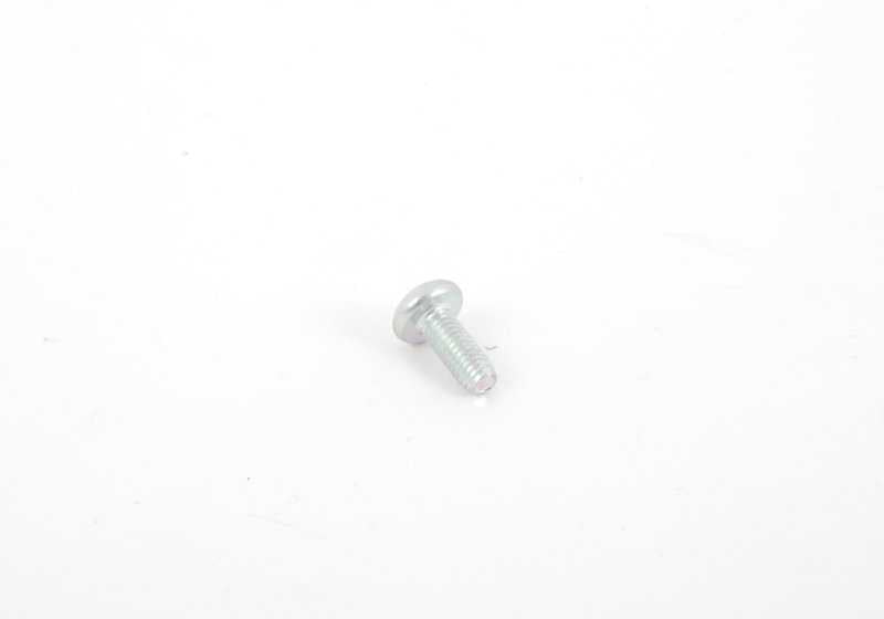Tornillo interior Torx OEM 32346766011 para BMW E60, E61, E63, E64. Original BMW.