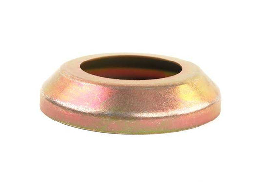 Plat de protection OEM 26111226552 pour BMW E30, E36, E46, E34, Z3. Pièce BMW d'origine pour axe de transmission et de transmission. Idéal pour les modèles à traction arrière arrière.