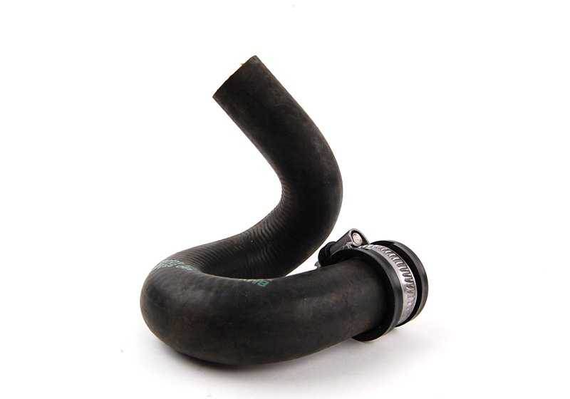 Manguera de retorno calefacción OEM 64218390354 para BMW E38. Original BMW.