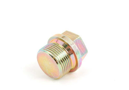 Tornillo de cierre OEM 07119919169 para BMW E28, E34, E24. Original BMW.