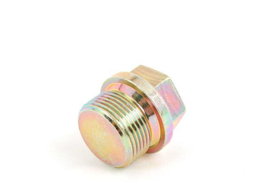 Tornillo de cierre OEM 07119919169 para BMW E28, E34, E24. Original BMW.