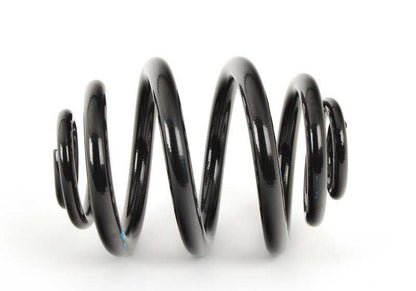 Muelle trasero tipo barril OEM 33532282632 para BMW E46. Pieza de suspensión trasera original BMW, ideal para mantener la estabilidad y confort del vehículo. Compatible solo con BMW E46. Original BMW.