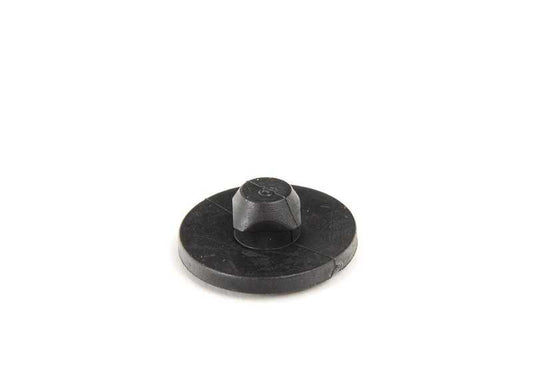 Tope de cierre capó OEM 51231916567 para BMW E30, E34, E32, Z1. Original BMW.