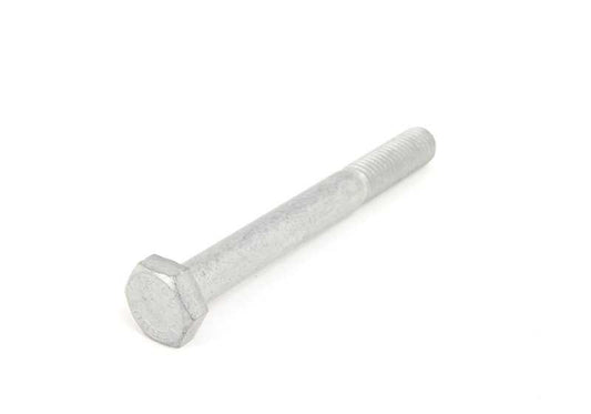 Tornillo hexagonal M10x90 OEM 07119900237 para BMW E30, E28, E34, E24, E32, E31. Original BMW.